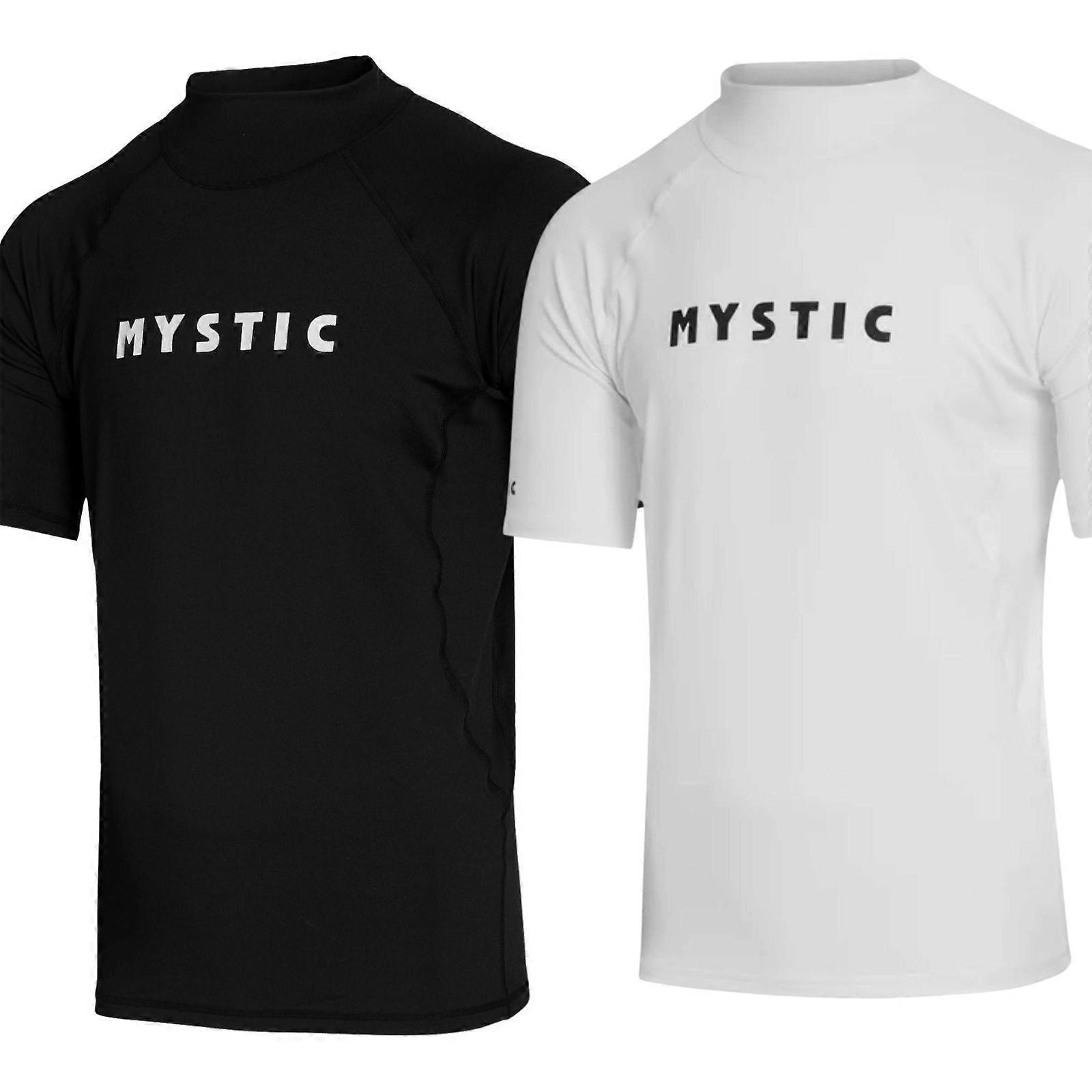 Mystic Kids Star Junior 2024 UV Protection Short Sleeve Rash Vest