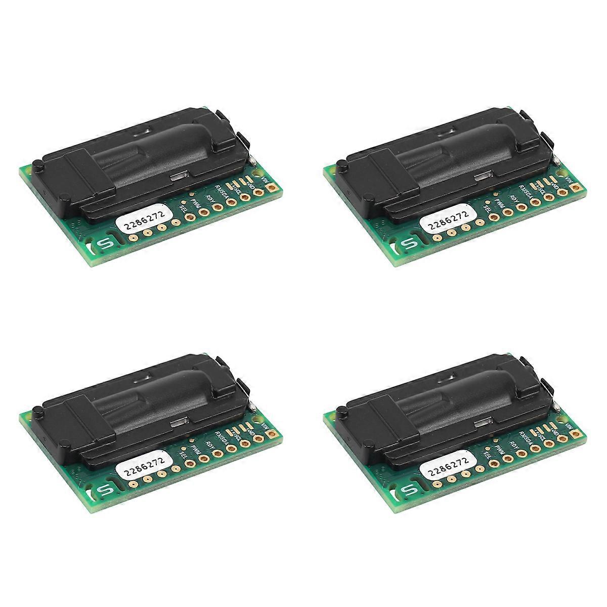 SCD30 Luftqualitätssensormodul für CO2- und RH/T-Messungen I2C