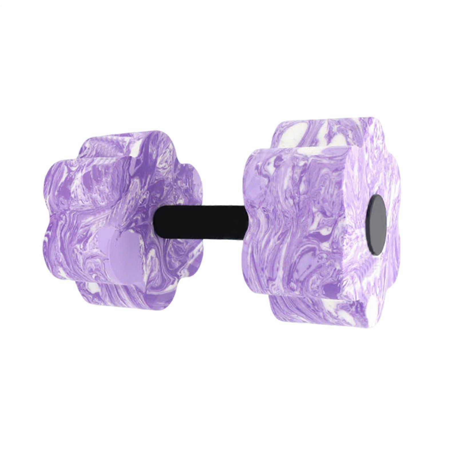 Fitness Barbell for Water, Pool Exercise Dumbbells, Reusable Training Supplies