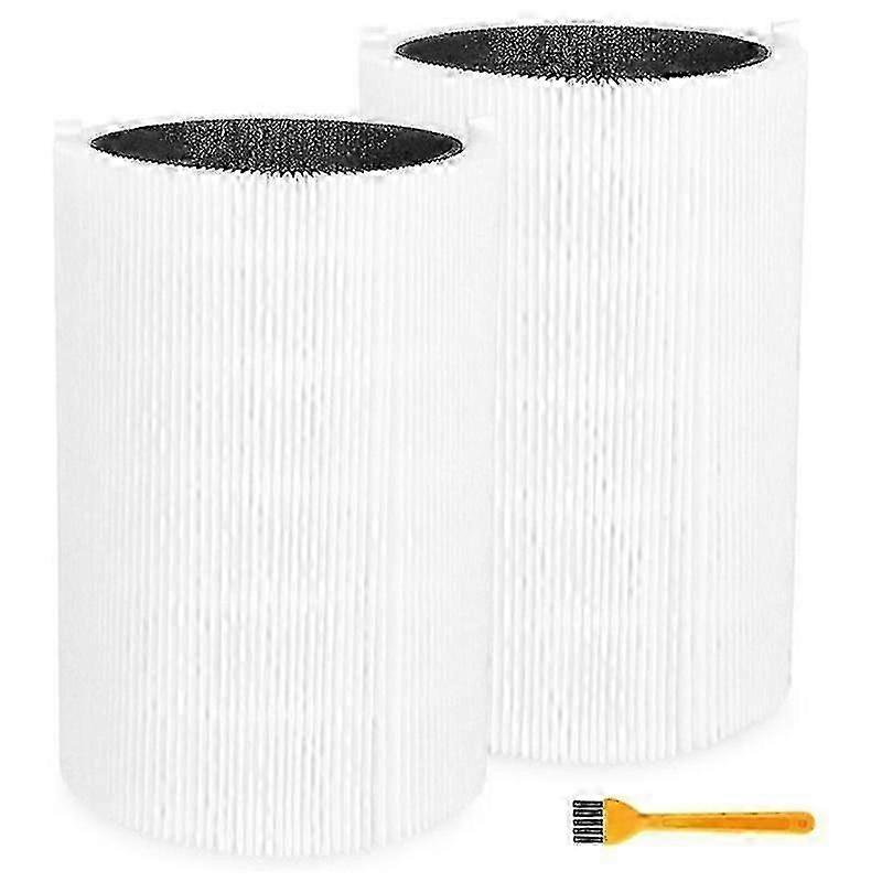 2025 Latest Model Replacement Filters compatible with Blue Pure 411, 411+ & MINI
