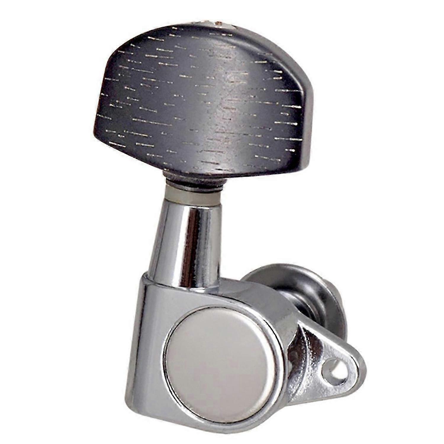 3L3R Closed Guitar String Tuning Pegs Tuner Machine Heads Knobs Tuning Keys for Acoustic or Electric