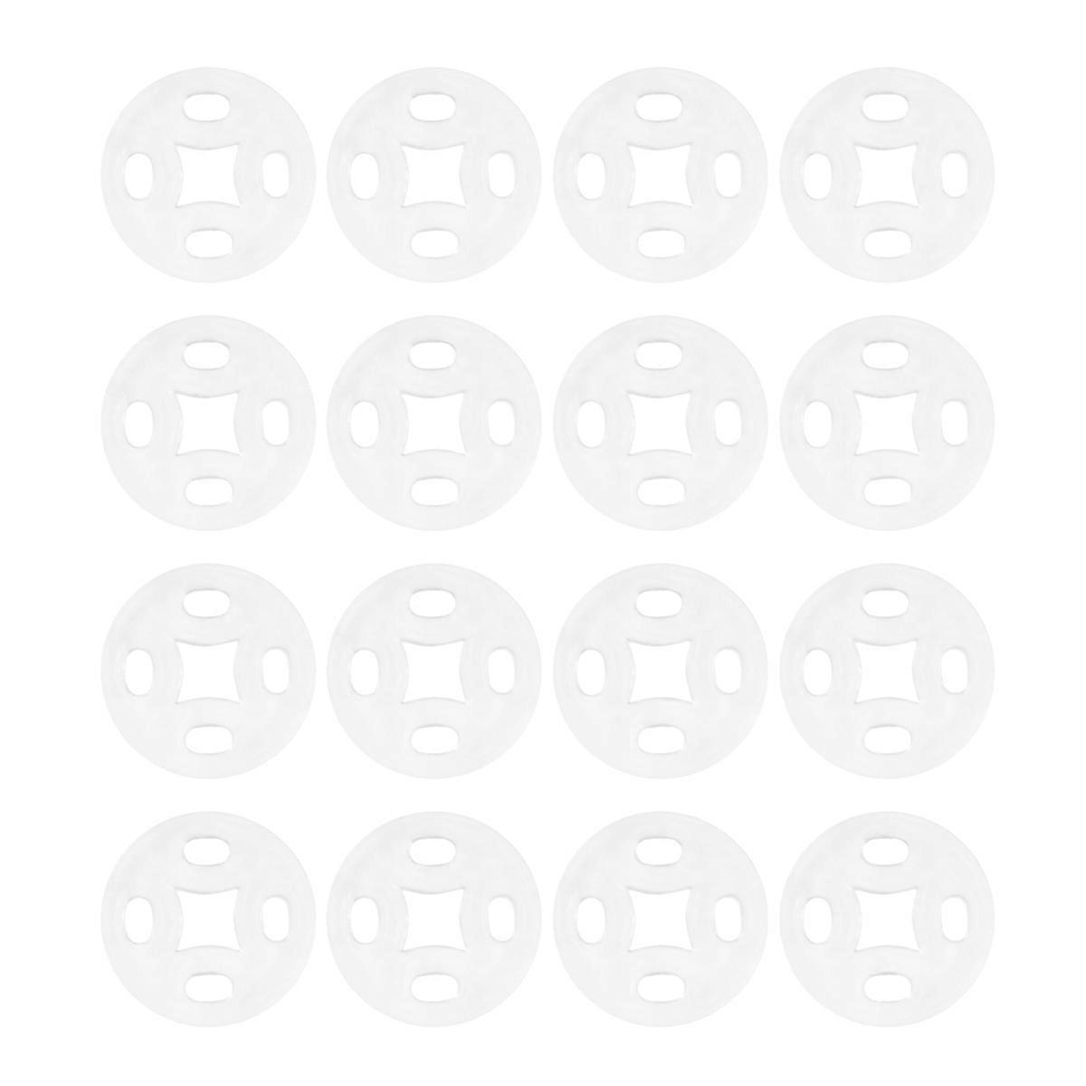 Unique Snaps for Sewing, Resin Buttons with Versatile Uses, Ideal for Artwork