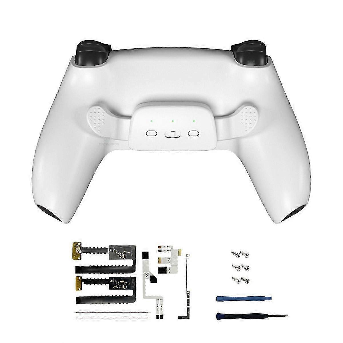 Back Button for Controller Attachment Upgrade Board Redesigned Programmable Rise Remap for Certain Brands