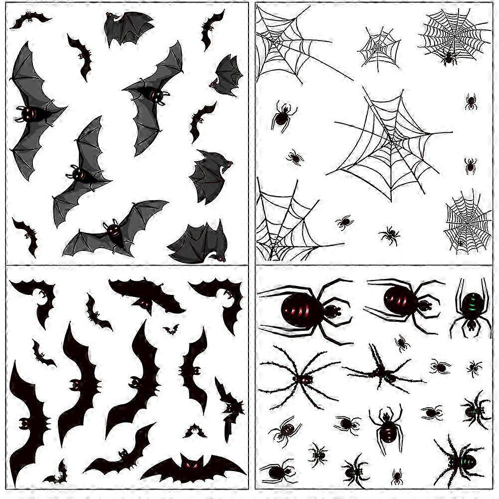 ハロウィーンの壁の装飾、ハロウィーンパーティー用の屋内用品、ドアや壁の装飾に適しています