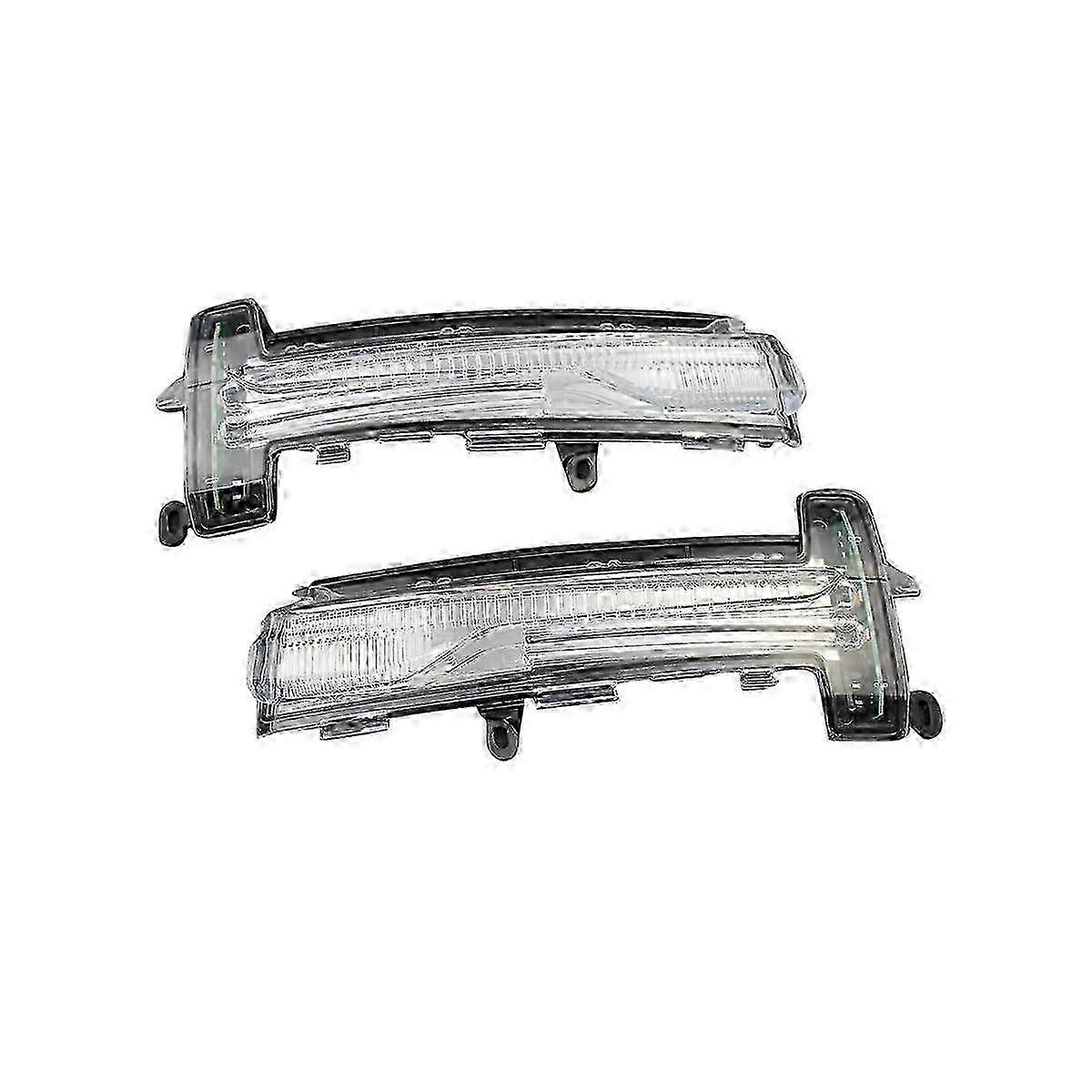 Side Mirror Turn Signal Light for Vehicle Compatible with Certain Models 2013-2017