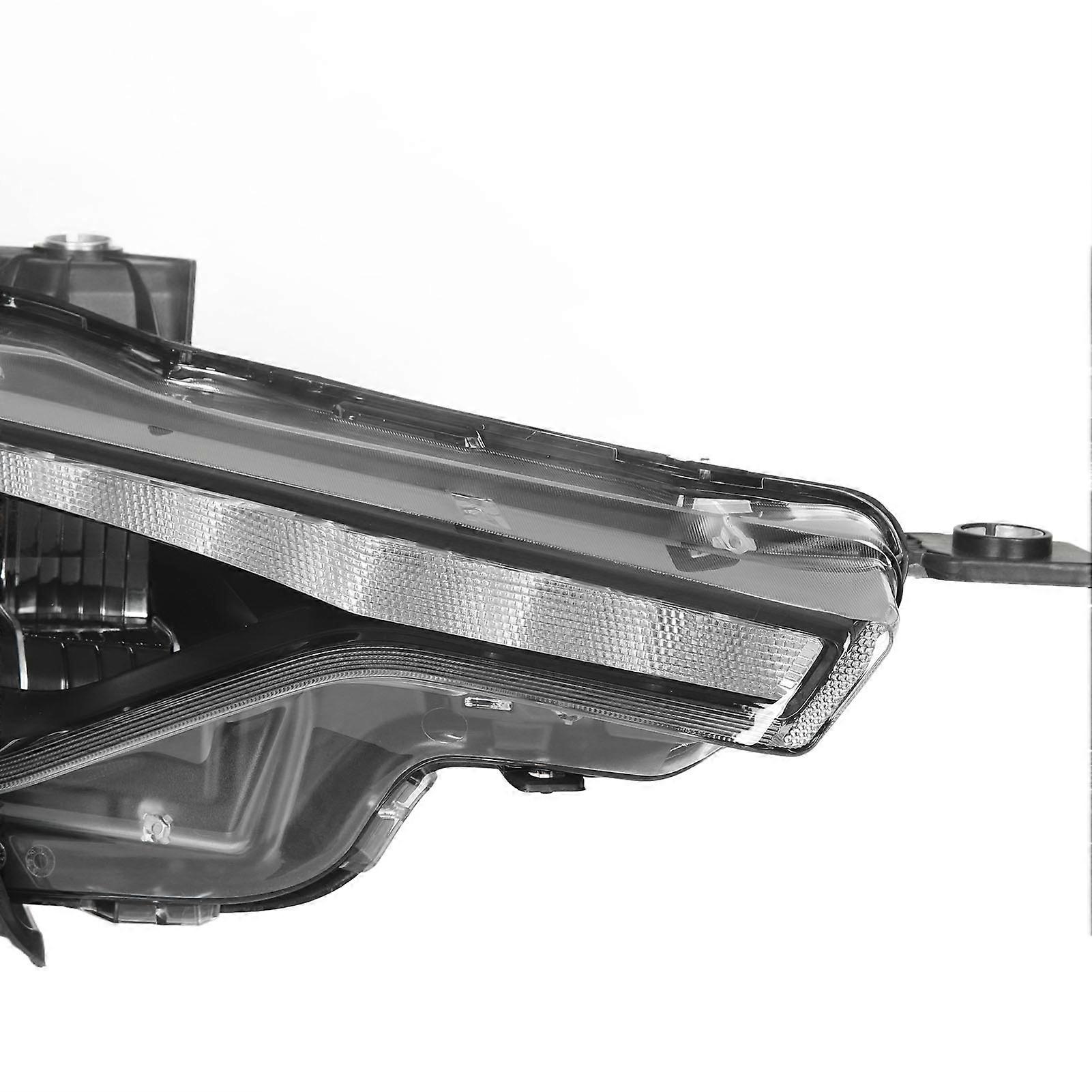 Headlight Wiring Pigtail Harness 68364278AA Head Light Connector Replacement Wire Harness