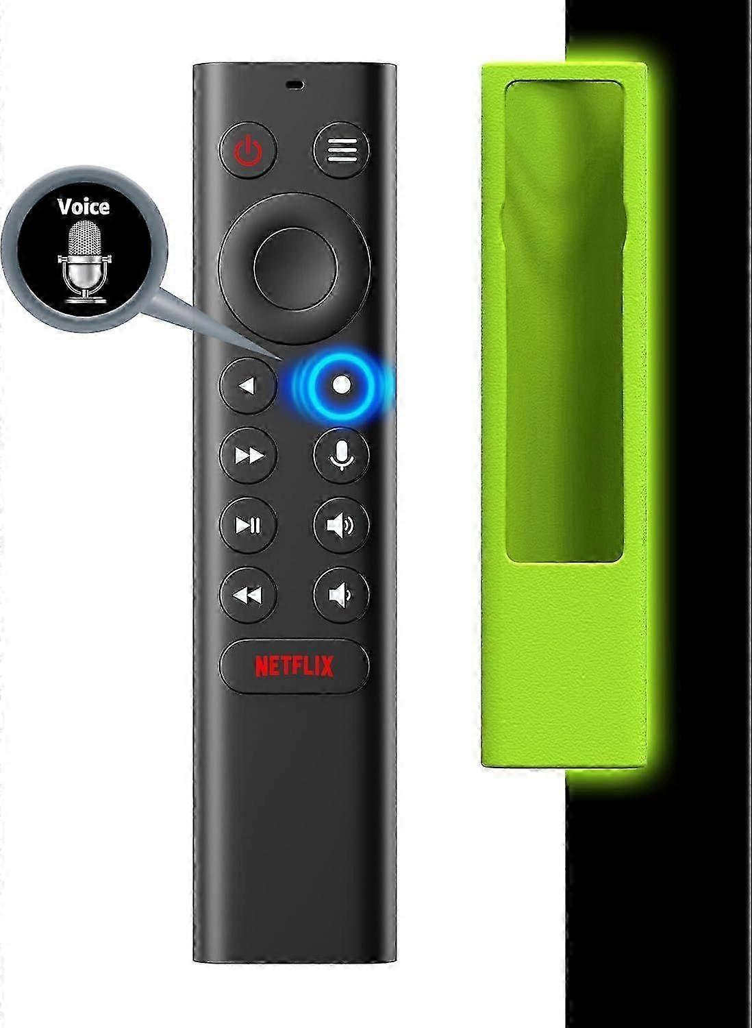 2025 Latest Model Replacement for Nvidia Shield Remote Control with Protective