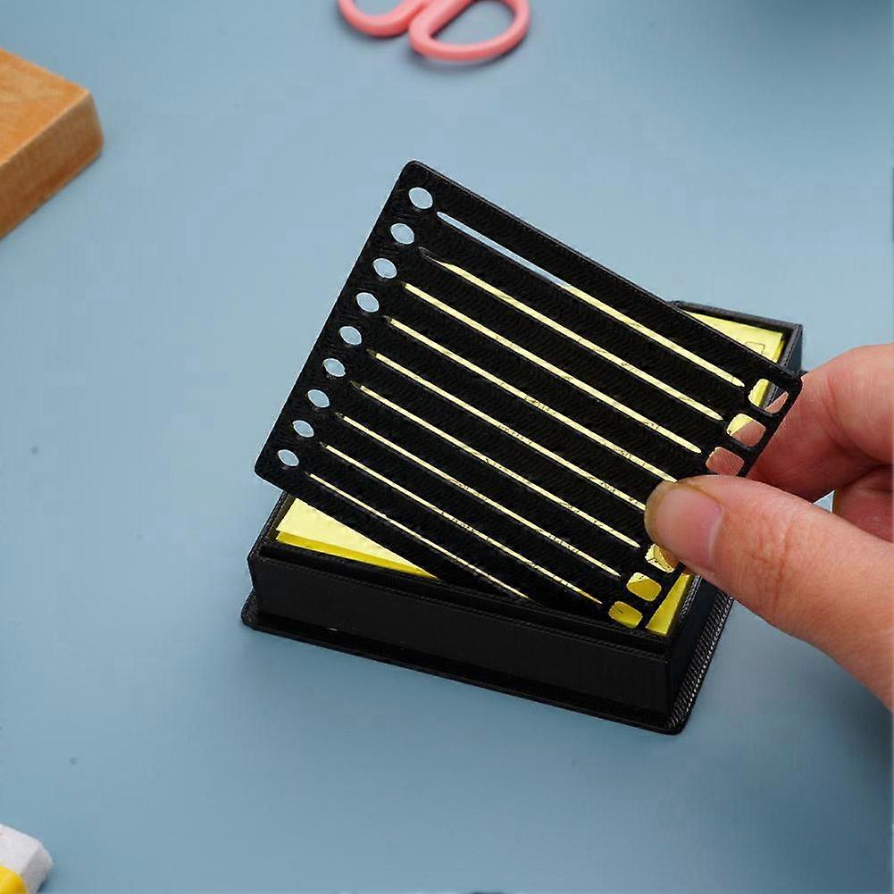Black(A)$ Amazon Neue Post-it-Notizen Vorlage Box Notizbox Auf Lager