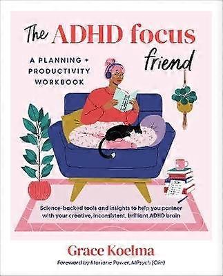 The ADHD Focus Friend