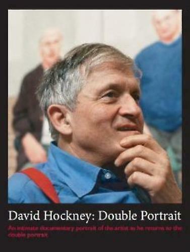 David Hockney Double Portrait DVD - Region 2