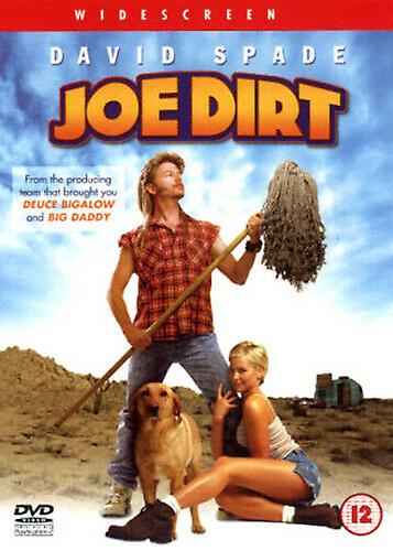 Joe Dirt DVD (2001) David Spade Gordon (DIR) cert 12 - Region 2