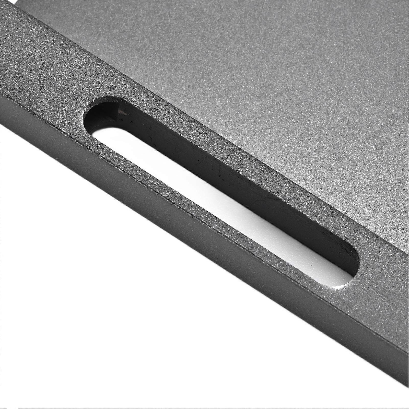Safety Door Lock Quick Install Body Core Key Punch Free Stainless Steel Grey for IndoorBasic Model