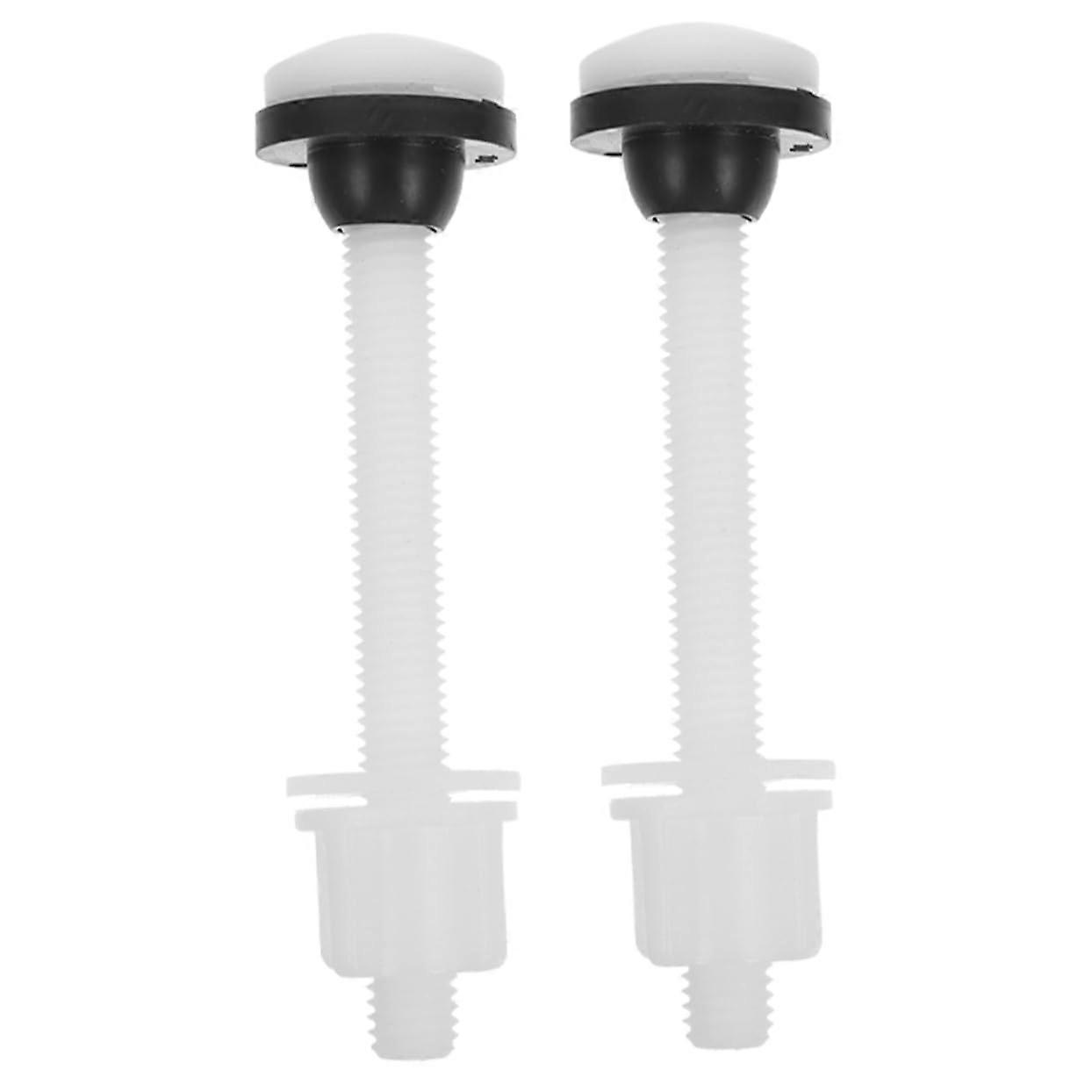 WC seat replacement screws parts fix lid toilet seat screws WC screws