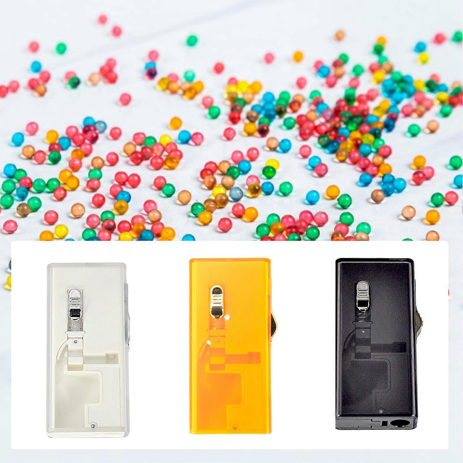 Cigarette Burst Beads Pusher Cigarette Capsule Dispenser Cigarette Burst Beads Box Smoking Tool