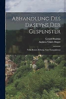 Abhandlung Des Daseyns Der Gespenster