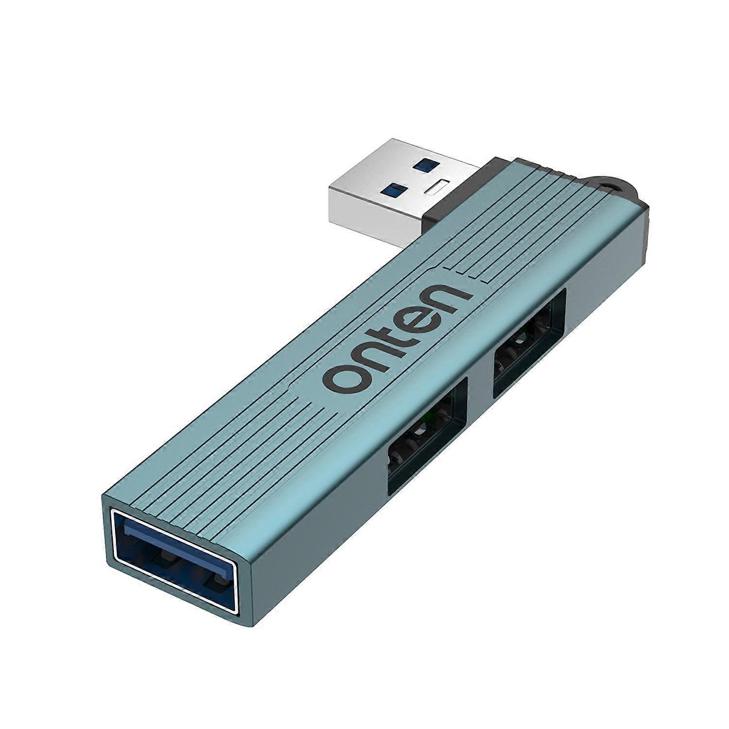 Onten US51 3 in 1 USB 3.0 HUB US51
