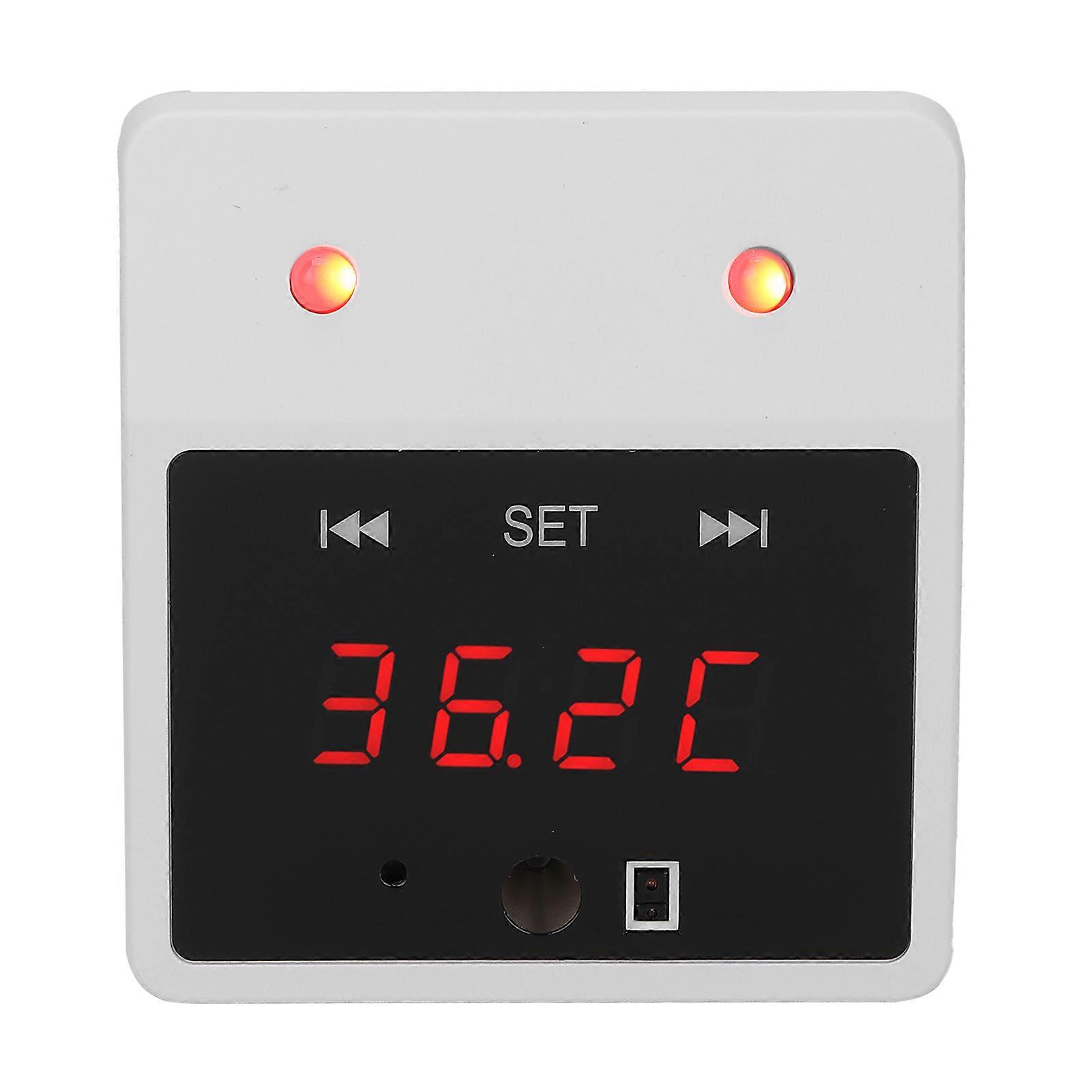 Infrared Automatic Digital Thermometer Scanner Touchless NonContact Fast Thermometer