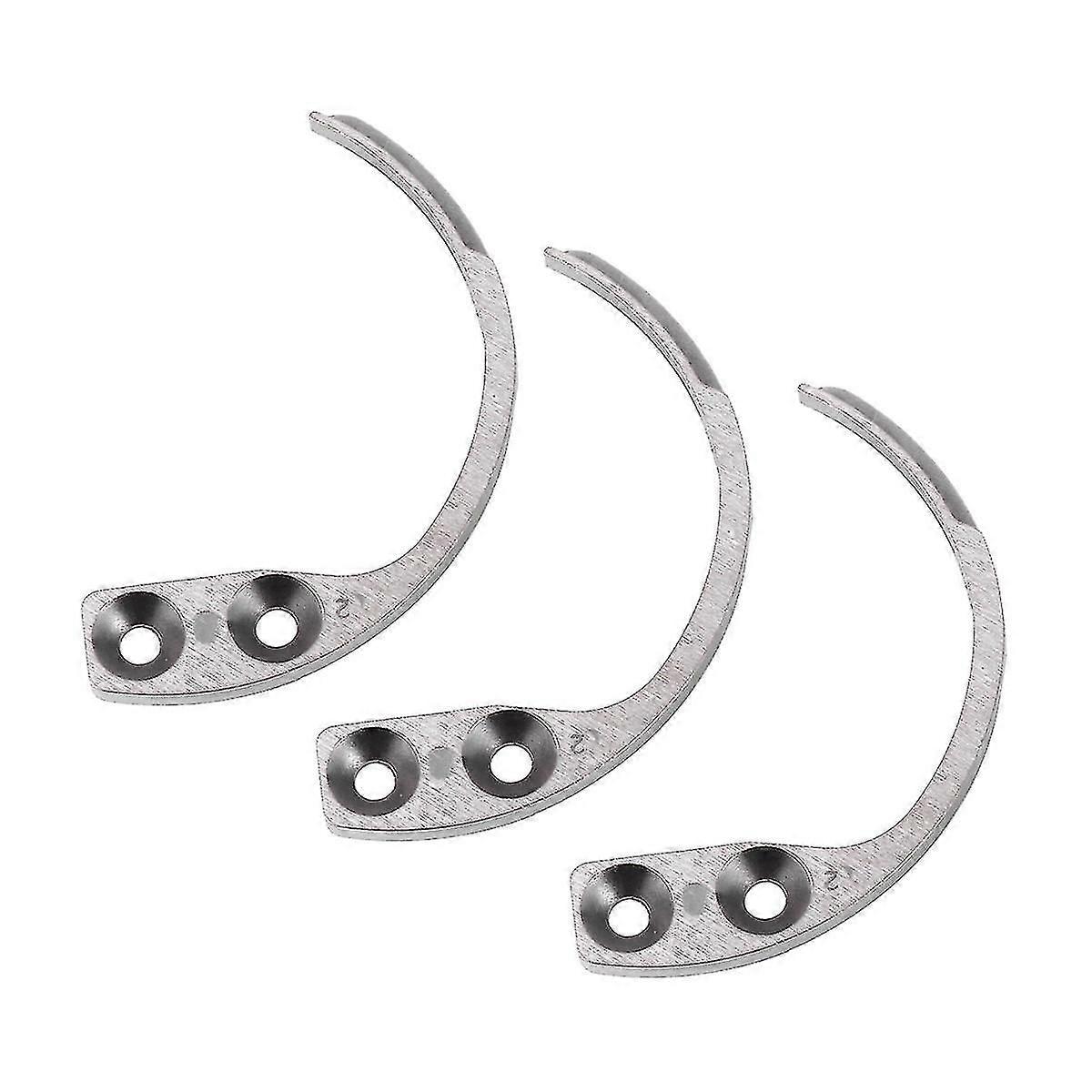 3 τεμάχια Αποσπώμενο αυτοκόλλητο ασφαλείας, αποσπώμενο γάντζο κλειδιού συναγερμού, αξεσουάρ μαγνητικής αφαίρεσης