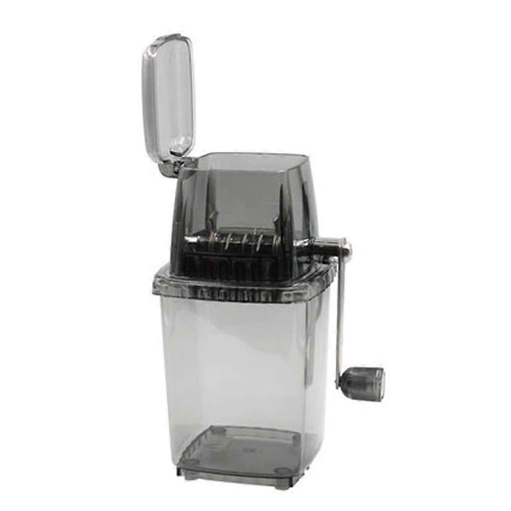 Manual Fishing Bait, Carp Fishing Bait Crusher, Baiting Tool for Carp, Sharpening Box, Tackle Accessory