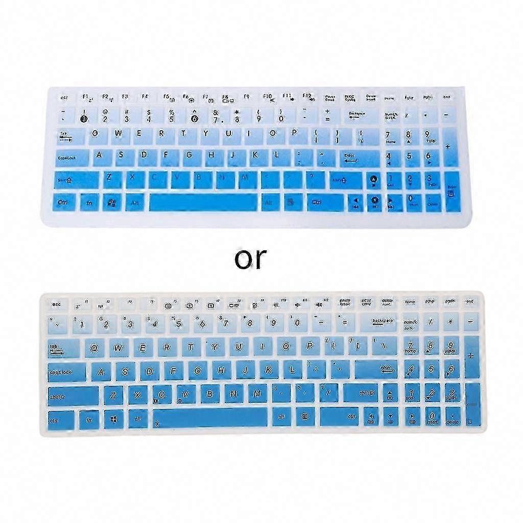 Silicone Keyboard Cover for Notebook Keypad Protector Film Skin