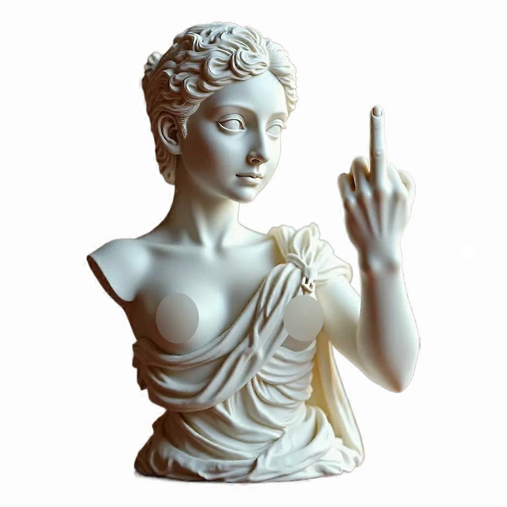 Goddess Statue Venus Resin Statue Venus Style Resin Decoration Ornament