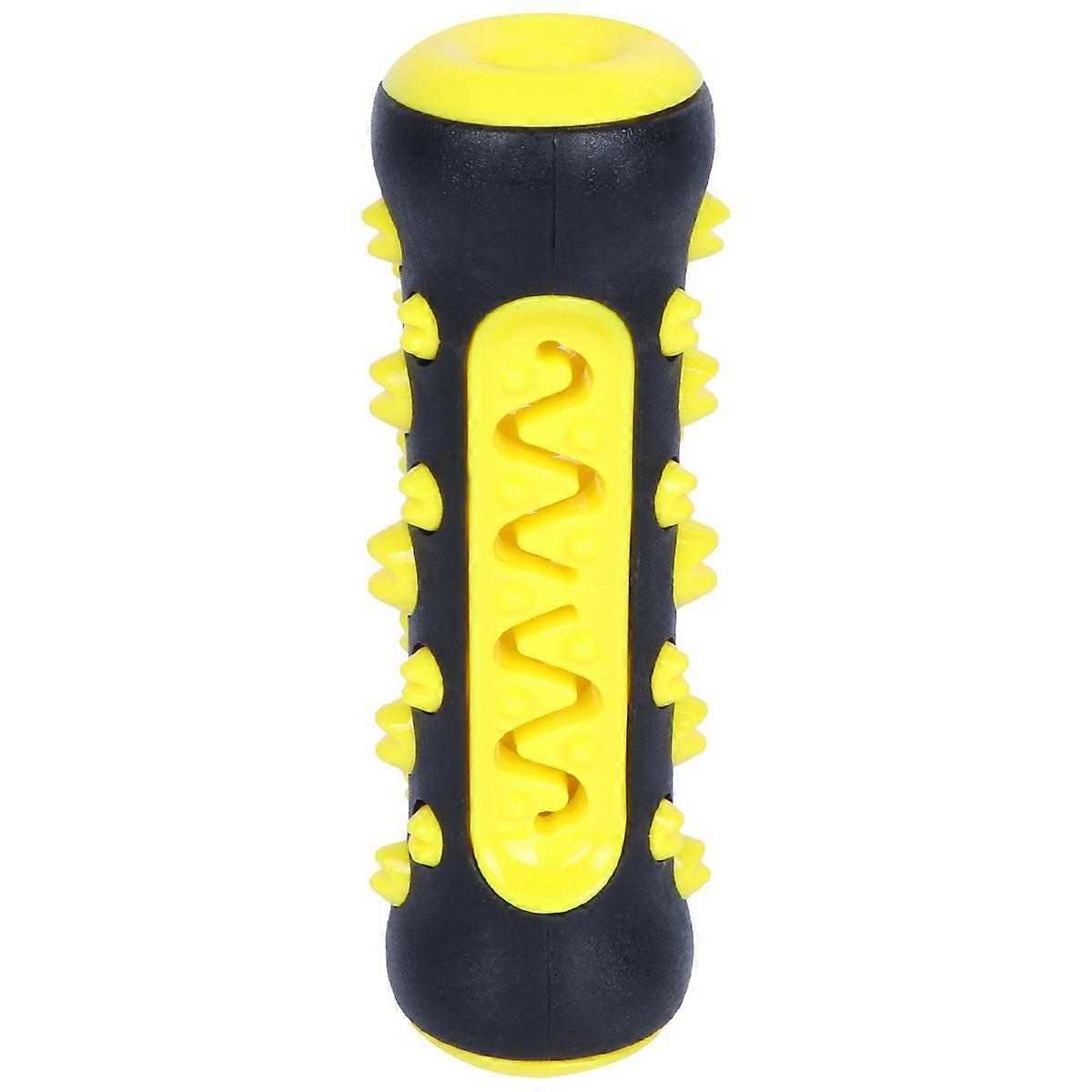 Durable TPU Dog Chewing Toy for Teeth Cleaning Helps Prevent Oral Problems