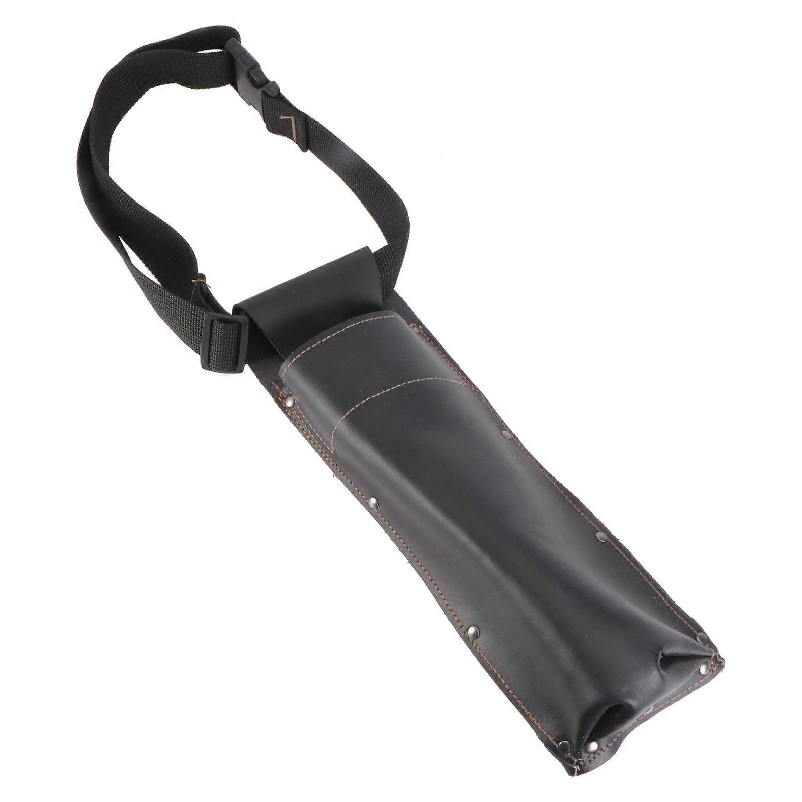 Black Antiscalding Welding Rod with Durable Material for Convenient Storage 1Pc