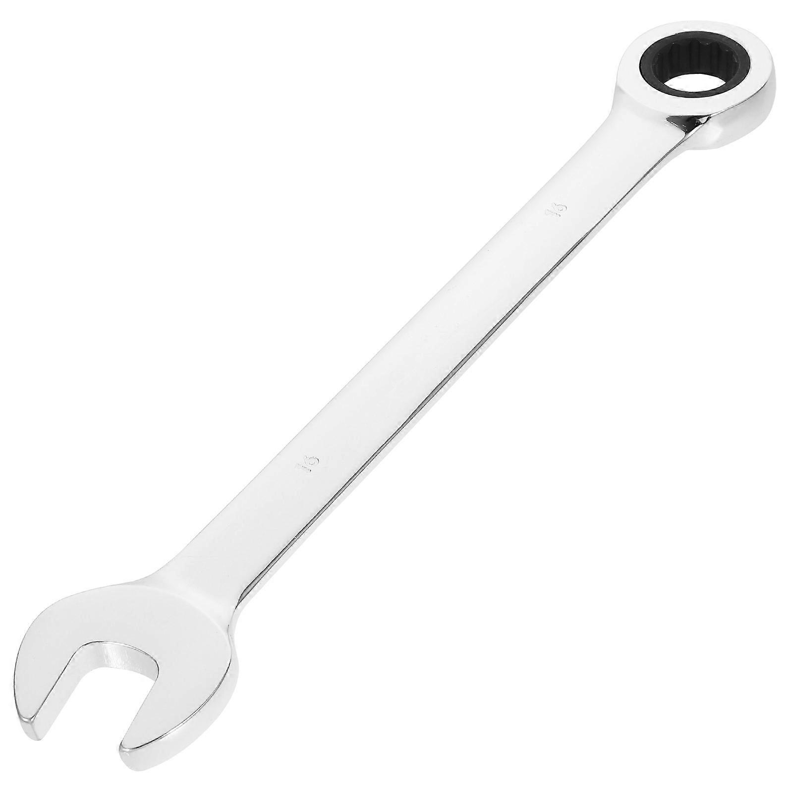 Ring Spanner Combination Tool Loosening Women 22.00X3.00X0.80CM 1Pack