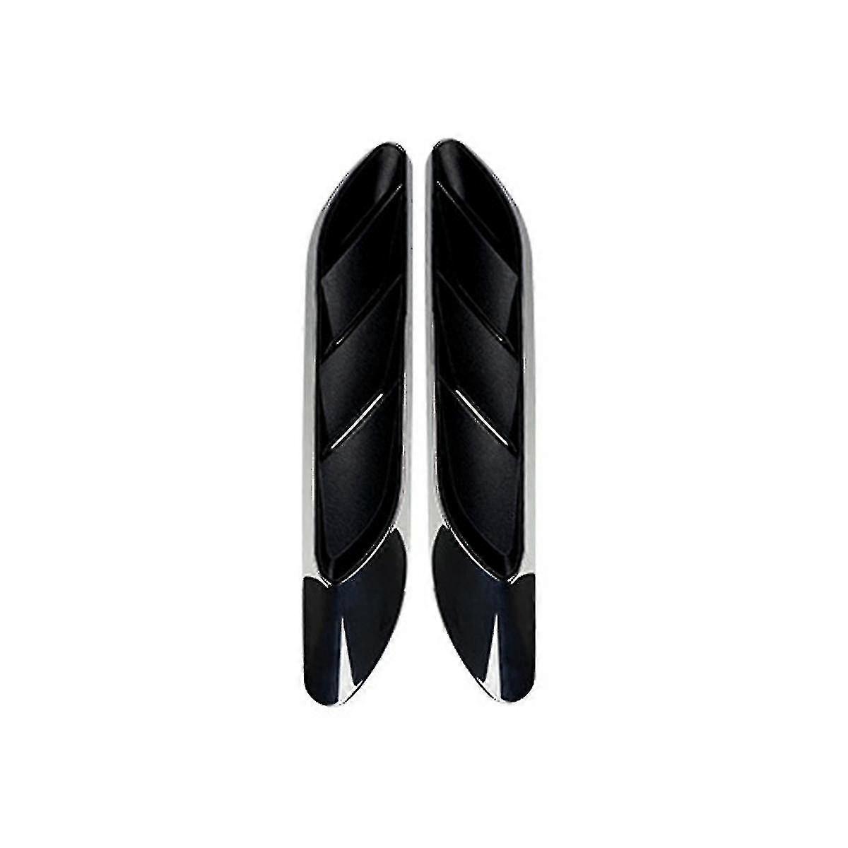 Car Side Cover Sticker For - C- W206 2022+ C200 C260 C63 Chrome 2025