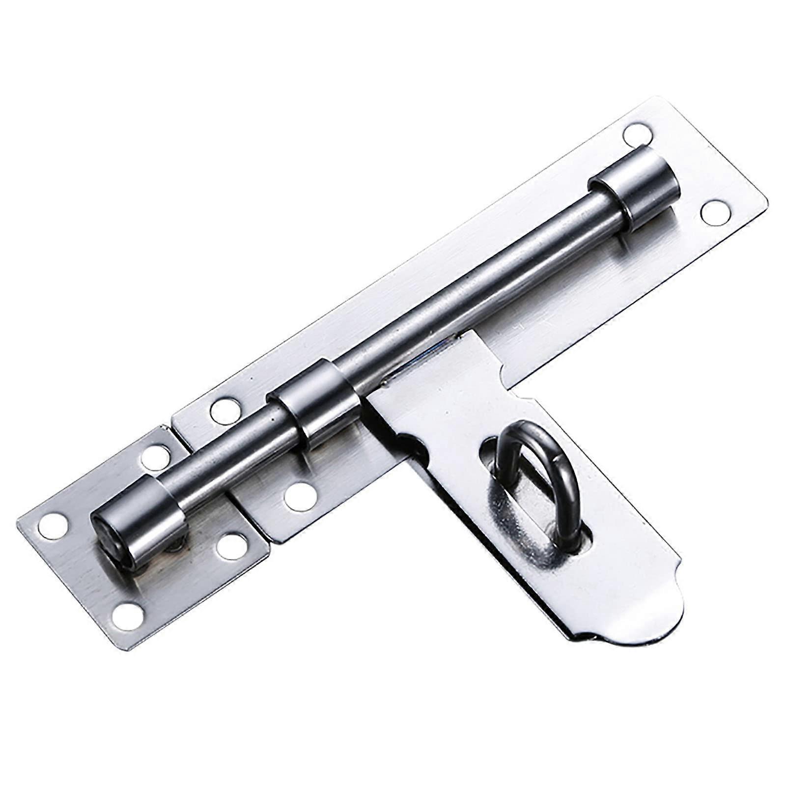 Door chain lock, door security chain, limiter security chain lock, stainless steel screws, robust