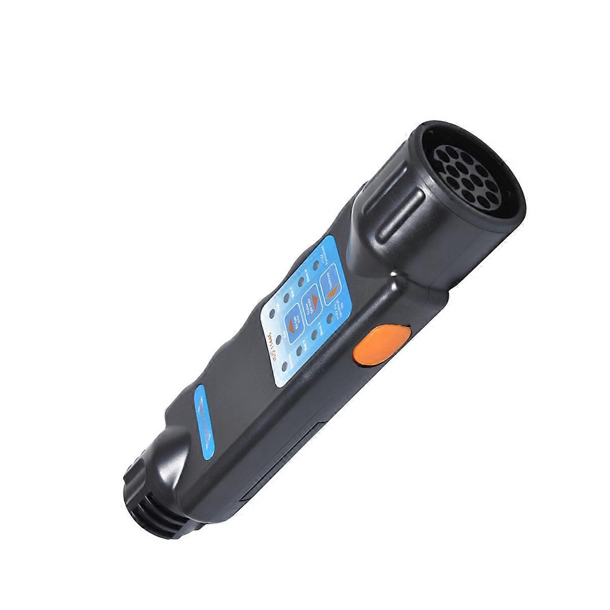 Automotive Circuit Tester Trailer Pin Tester Compact Shape Plastic Metal Caravan Testing Blown Bulb Detection Vehicle Owners 1Pack