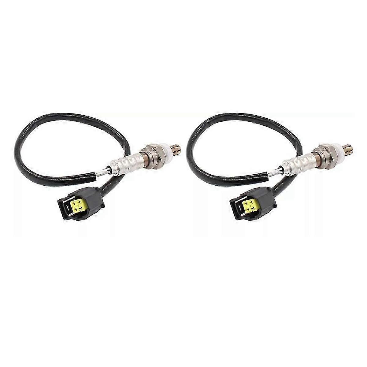2Pcs Car Lambda O2 Oxygen Sensor for Chrysler Ram Jeep
