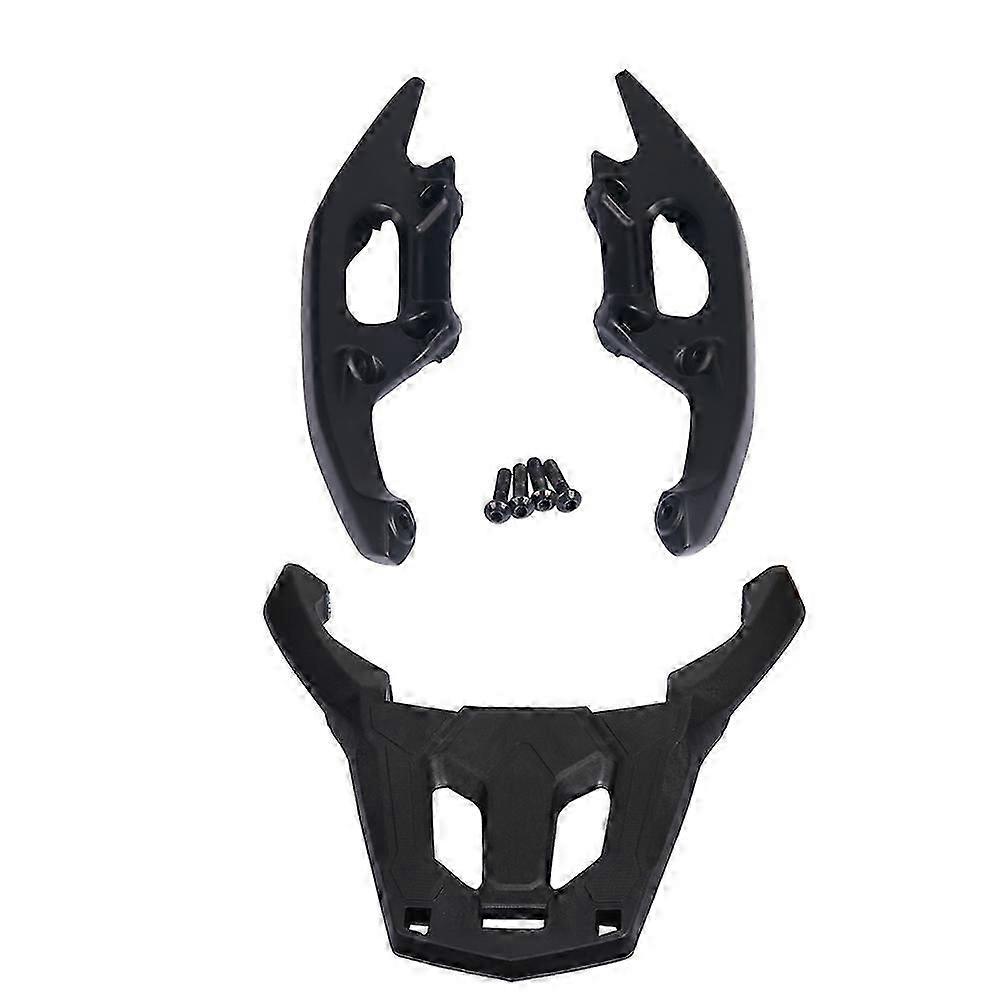 Για Honda Forza350 Forza 350 300 Forza300 2018 - 2021 Μοτοσικλέτα πίσω ράφι αποσκευών βραχίονα πίσω κουτί στήριξης πιάτο χειρολαβές
