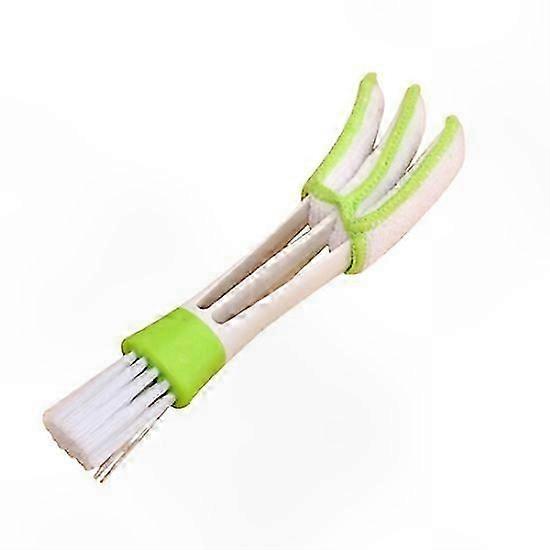 Compressed Air Cleaning Tool for Keyboards and Electronics with Brush Attachment