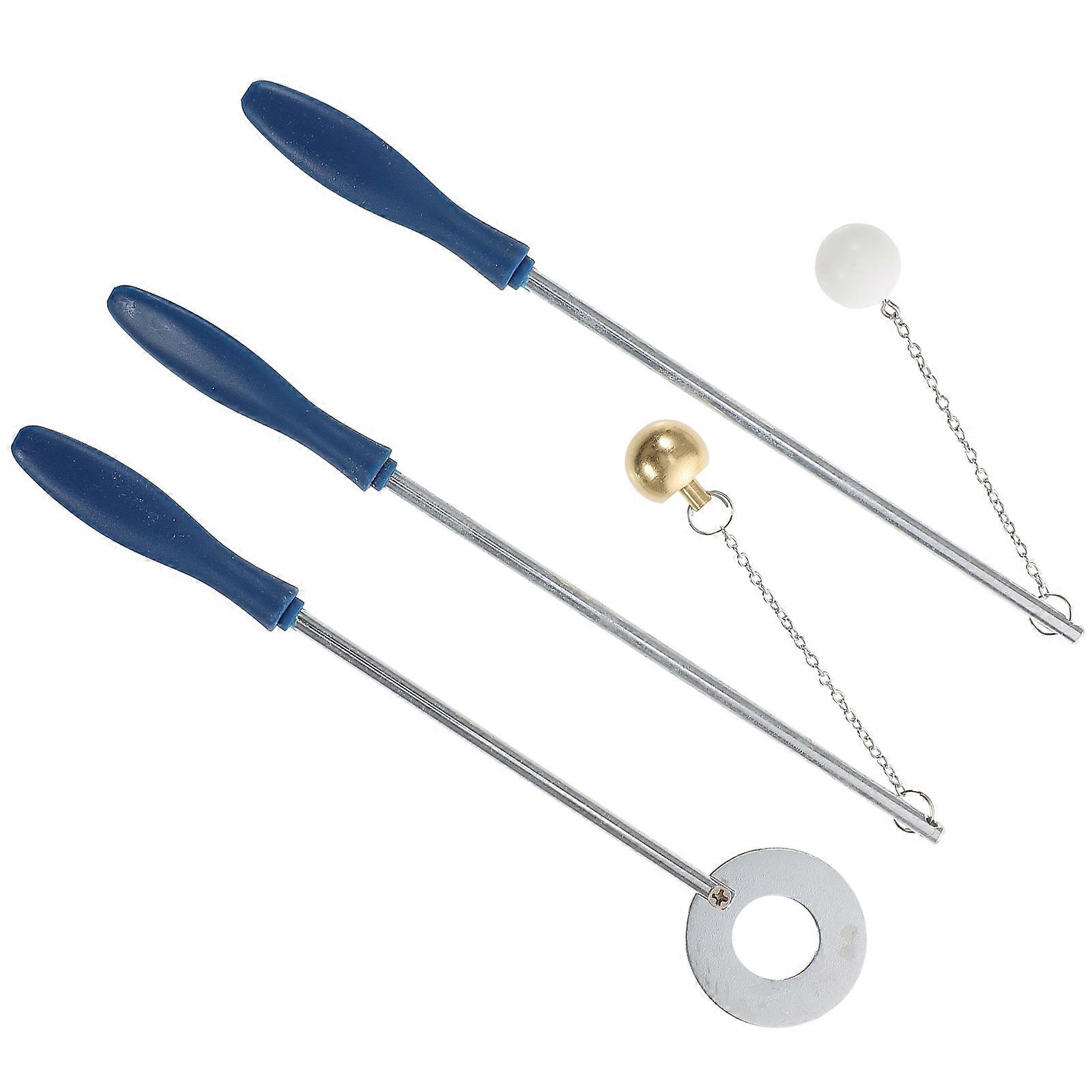 Thermal Expansion and Contraction Experiment Tool Made of Plastic for School Teaching