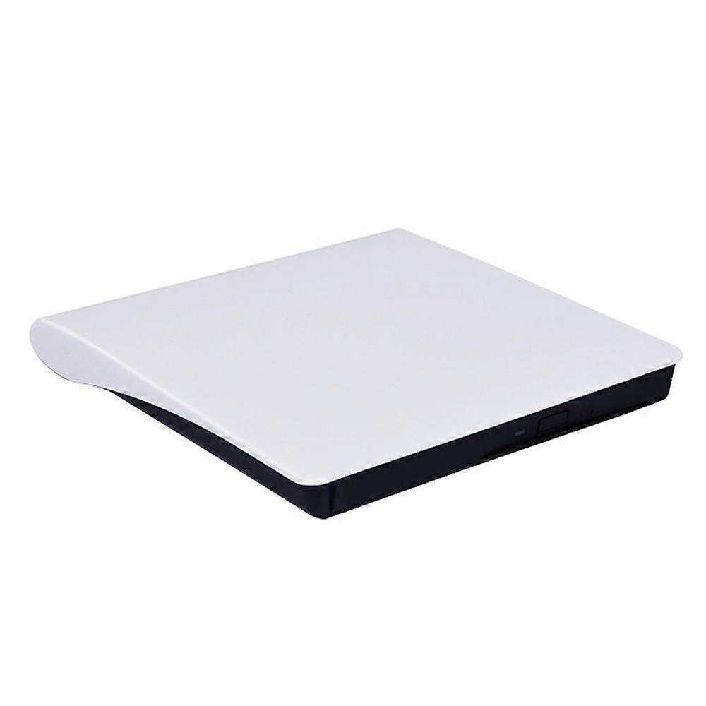Ultra Slim Portable External DVD Drive with USB 3.0 for CD and DVD Reading and Writing
