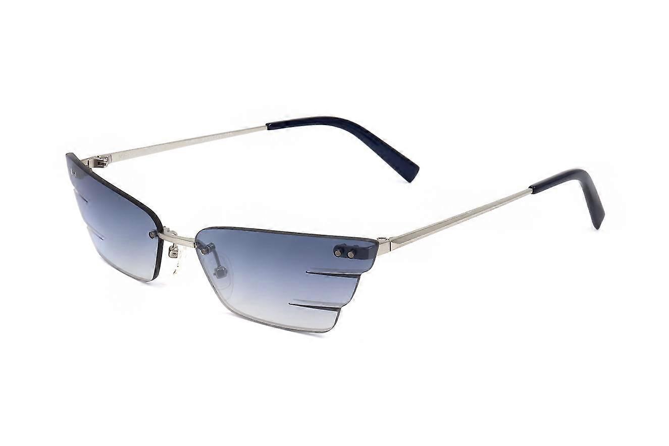 Sunglasses Kendall + Kylie KKS4049G LUNA 046 SATIN SILVER 62/16/145 WOMAN
