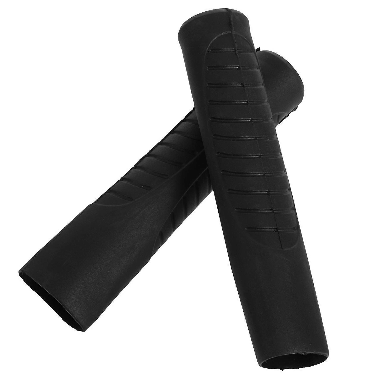 2pcs Handle Cover for Woodworking Hammer Non Slip Grip Wraps Anti Skid Sleeve Protector Thick Plastic Hammer Handle Accessory Set