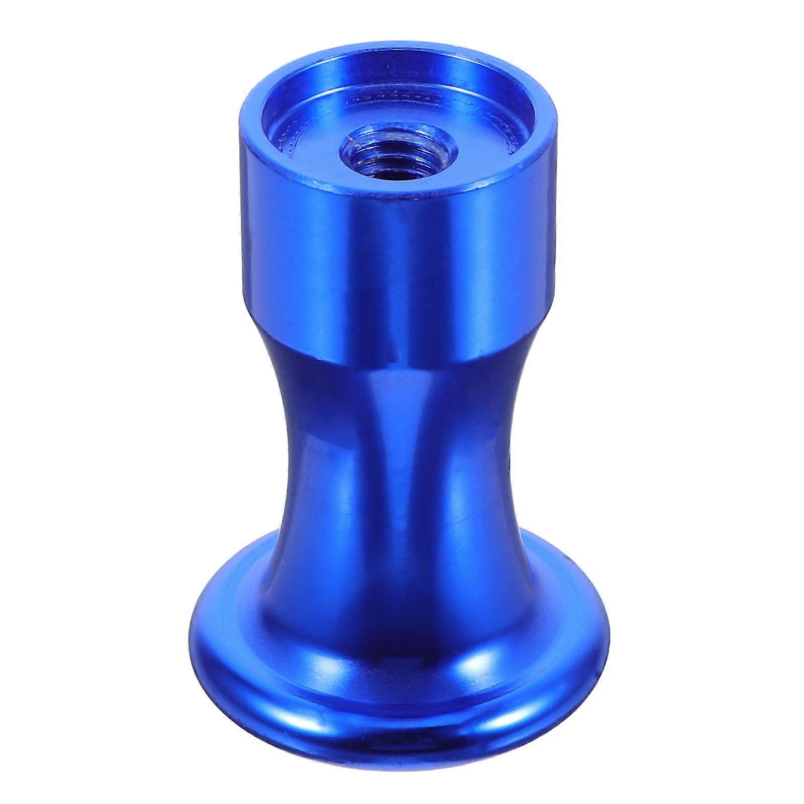 Athletes Aluminium Alloy Fitness Pull Pin Knob For Arm Exercise Magnetic Weight Adjustment Blue 1Pcs