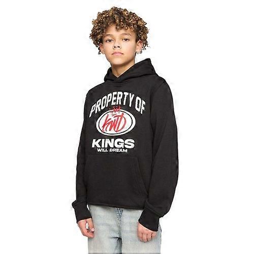 Kings Will Dream Childrens/Kids Prop Hoodie