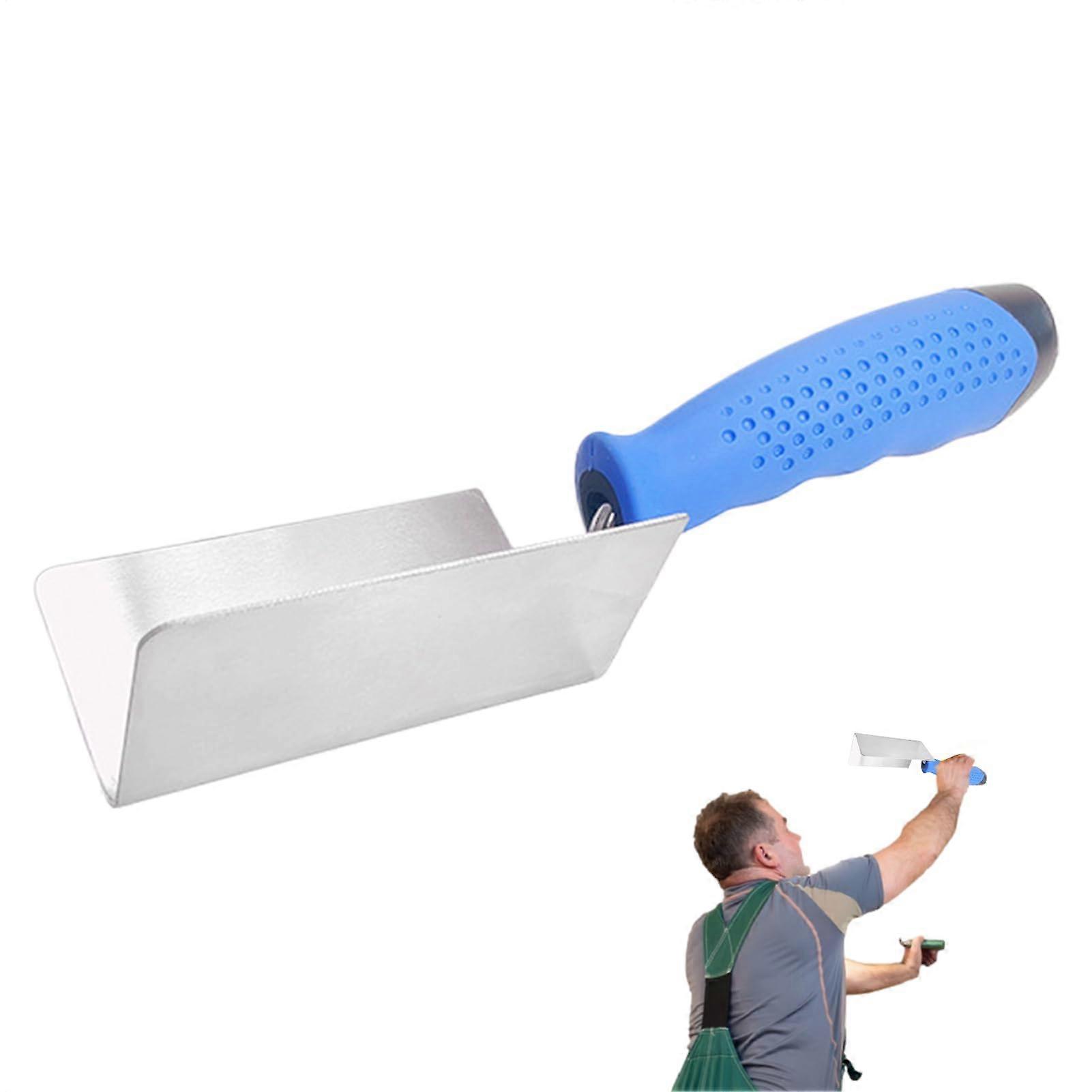 Corner Trowel Plaster For Drywall And Concrete Corners 9.06 x 2.36 In Inside Outside Corner Trowel Wall And Ceiling