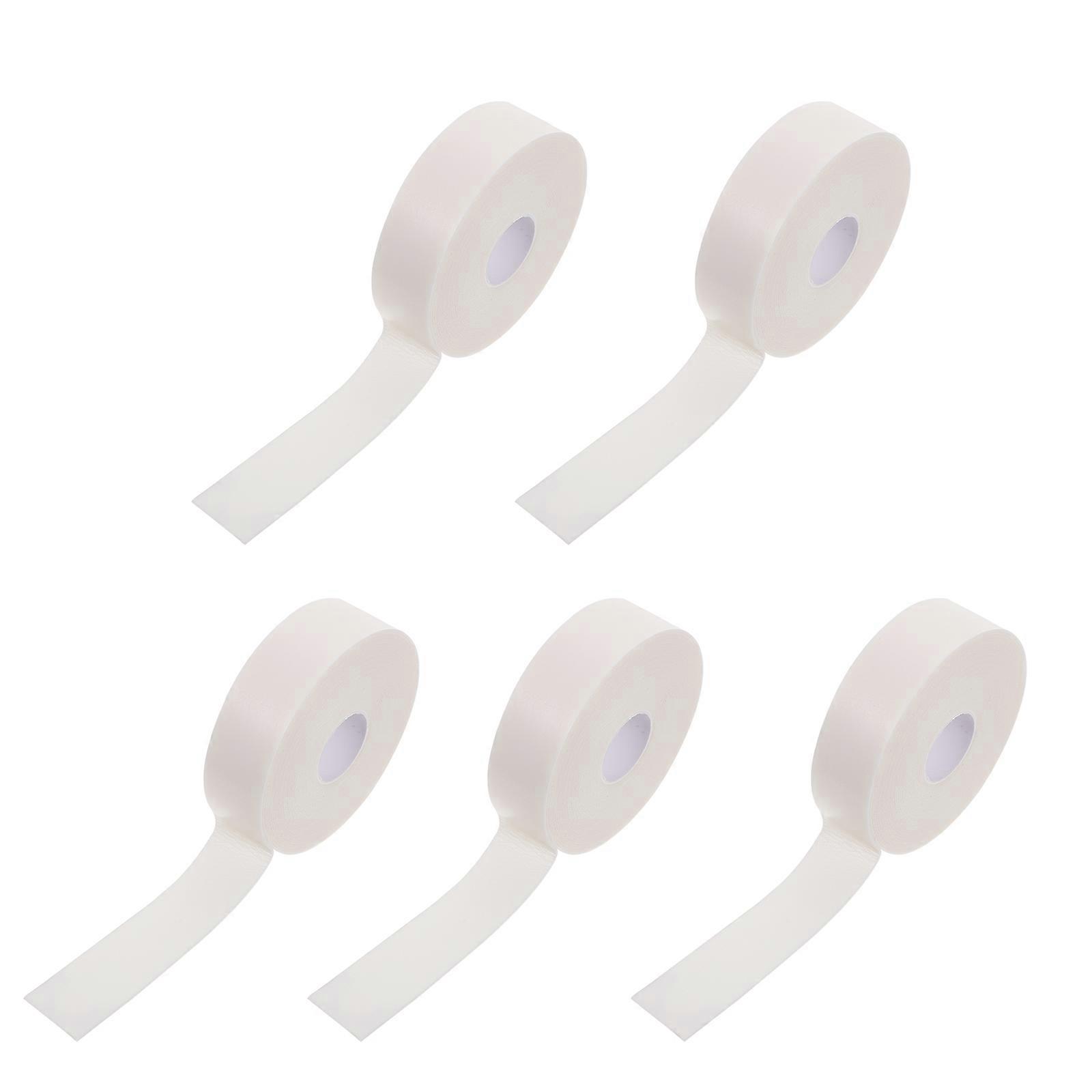 Extended Eyelash Tape Professional Eyelash Extension Procedure Shape 5 Rolls