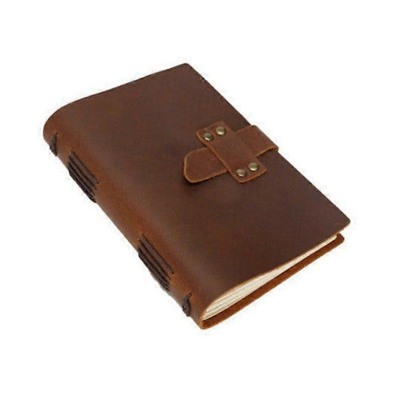 Leather Journal Notebook with Plain Paper Custom Journal, Travel Journal, Bullat Journal, Junk Journal, Sketch books