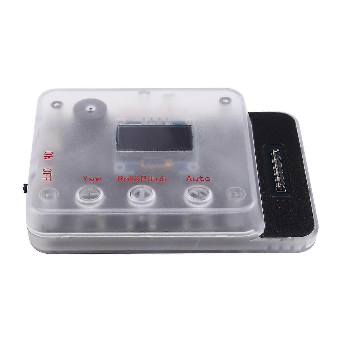 New Gimbal Motor Test Tool for 3pro Yaw Roll Pitch Motor Tester Test Board Drone Repair Spare Part