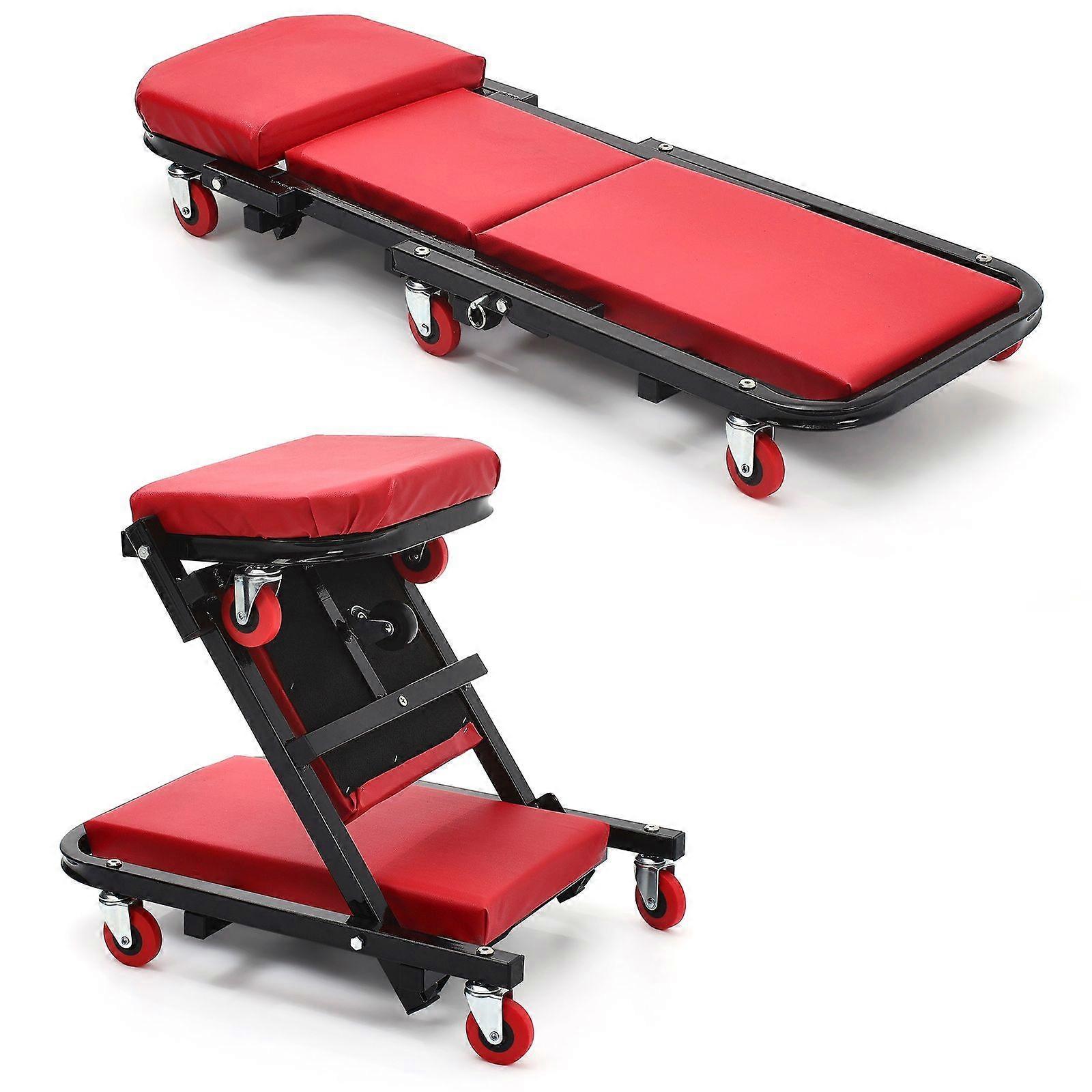 6 Wheel Convertible Creeper