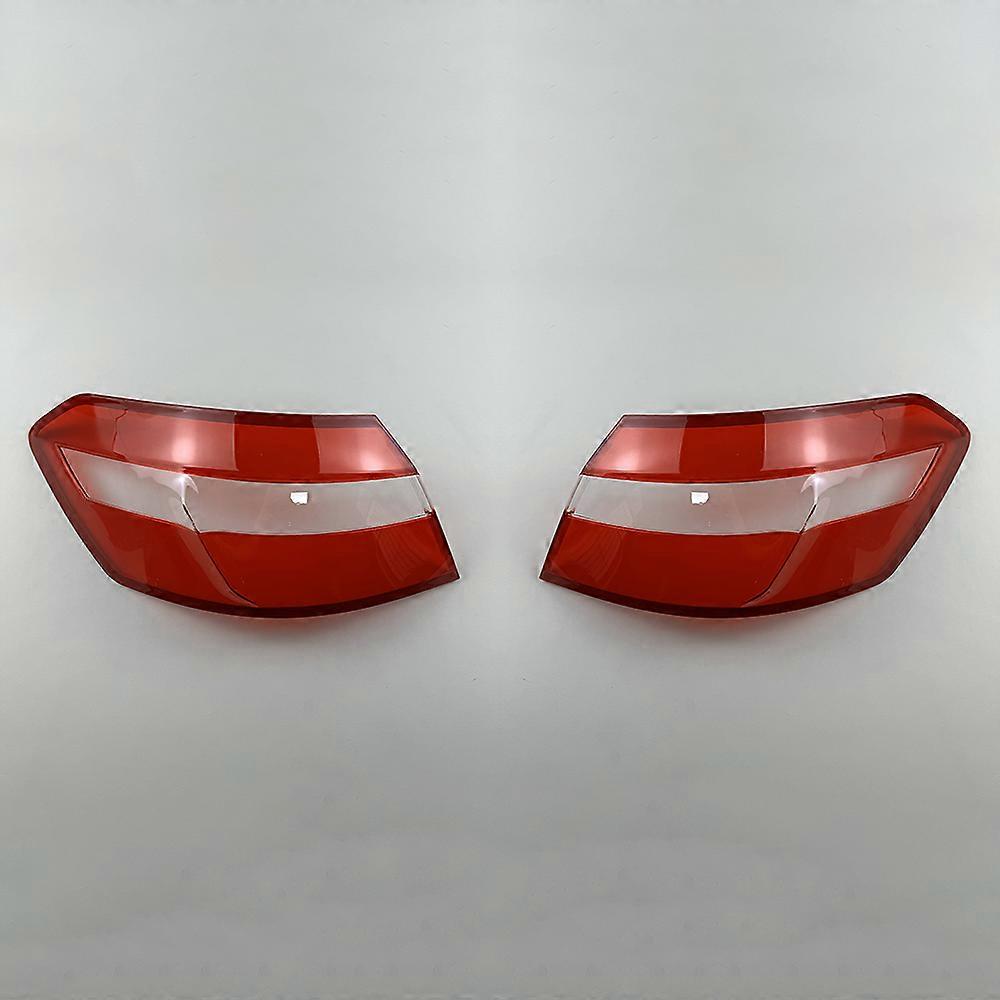 Applicable Car Outer Tail Lamp Cover Brake Lights Shell Taillight Lens Plexiglass Lampshade For Benz E-Class W212 2009 2010 2011 2012 2013