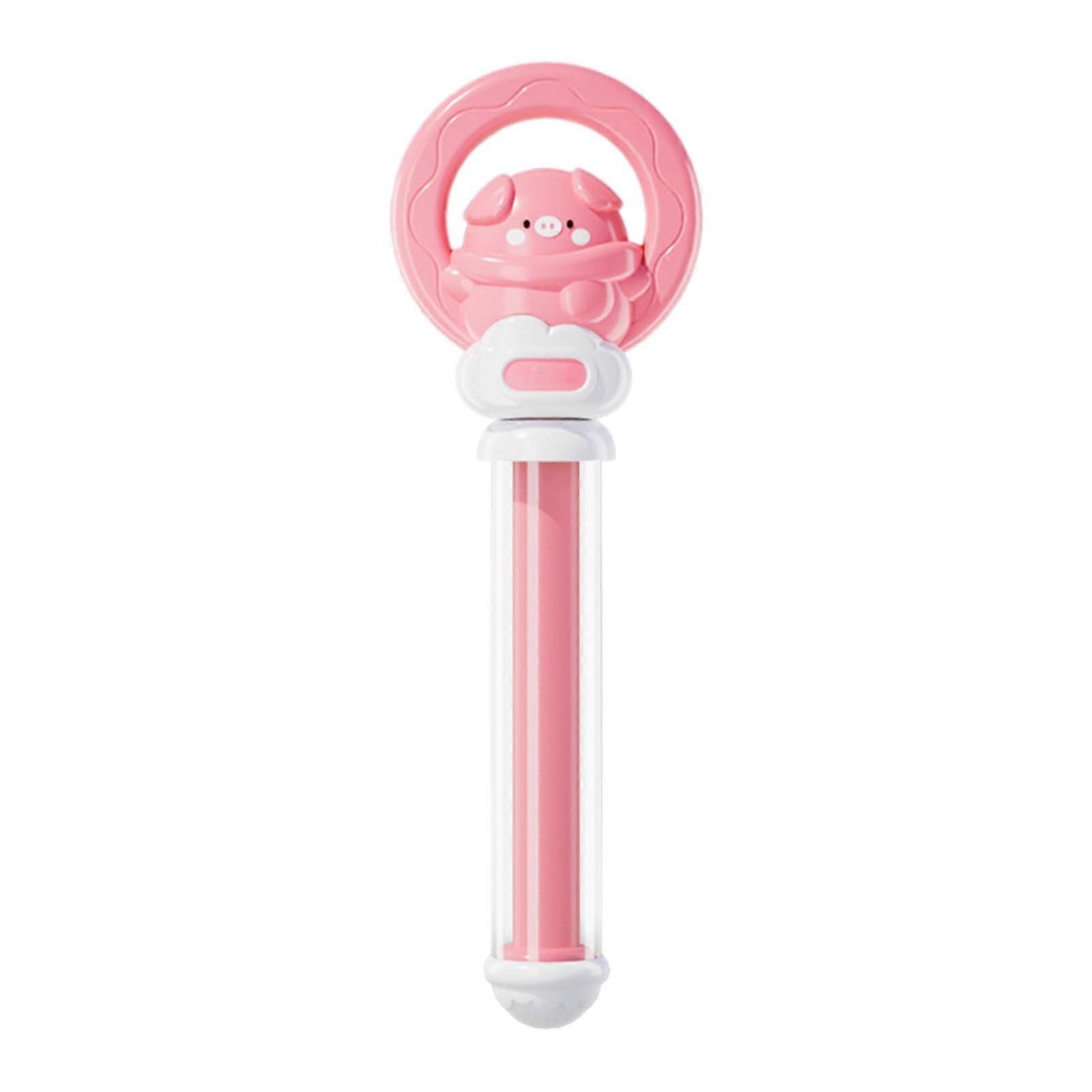 Water Sprinkler Toy for Kids, Extendable Design, Large Capacity, Pink