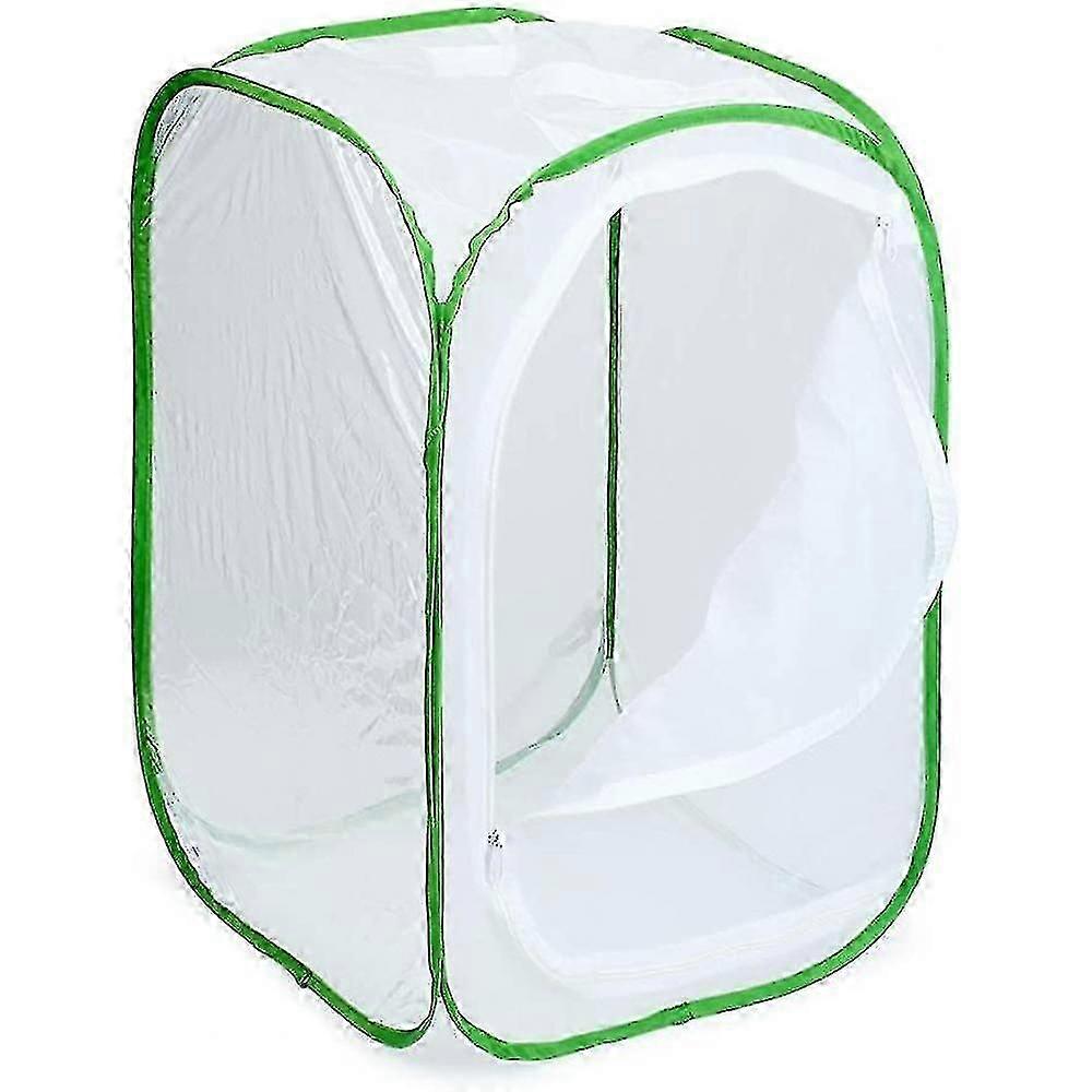 foldable insect cage, butterfly cage60*60*90cm