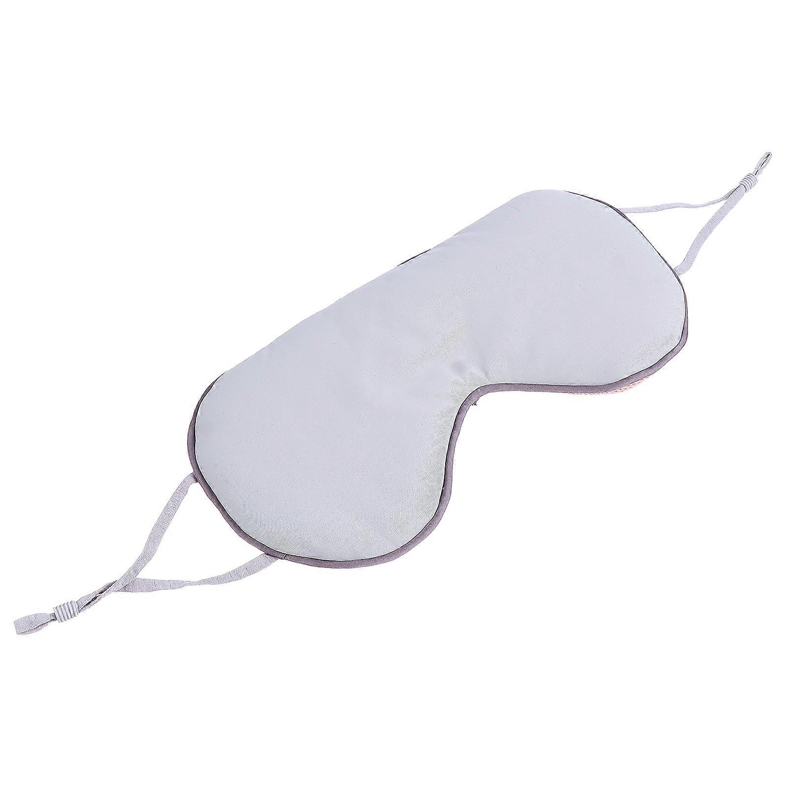 Super Smooth Eye Mask Travel Eyepatch For Women And Men 23.2x12cm Light Blocking 1Pcs