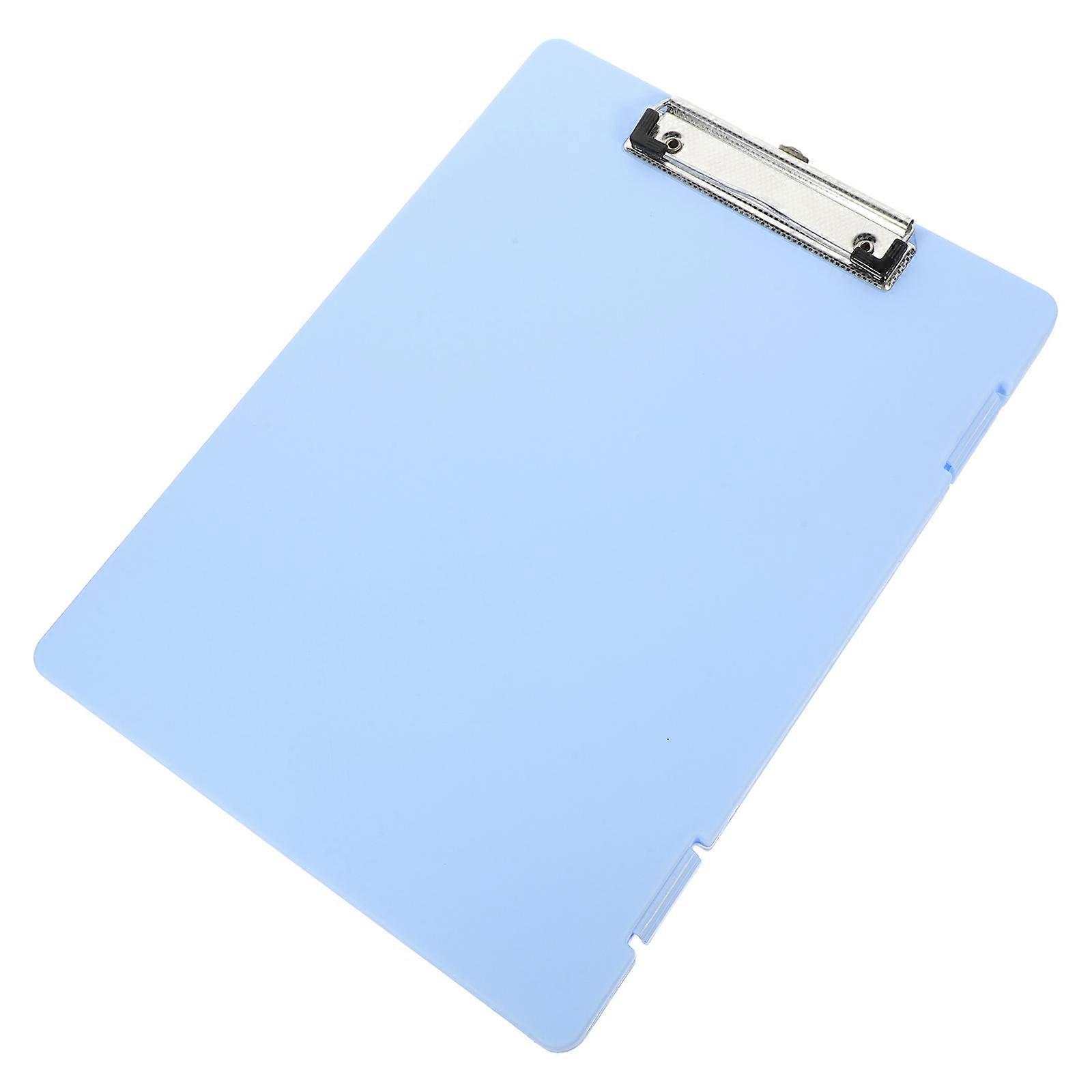 Portable Conference Clipboard With Writing Support For Office Use Featuring Multipurpose Design 1Set